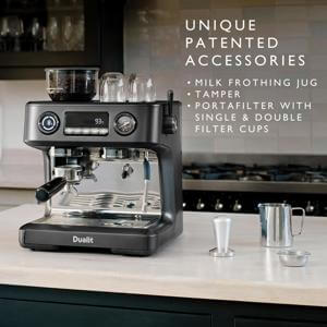 Dualit Espressivo Pro Coffee Machine